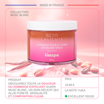 Set corps musc blanc Guapa
