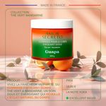 Set corps thé vert mandarine Guapa