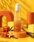 Huile Corps Vanille Caramel Pailletée GUAPA – Sèche & Scintillante 100 ml