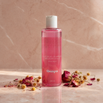 Gel douche musc blanc