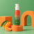 Huile Pailletée Corps Thé Vert Mandarine GUAPA – Sèche & Scintillante 100 ml