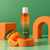 Gel Douche Thé Vert Mandarine GUAPA – Shampoing 2 en 1 Corps & Cheveux 200 ml
