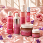 Set complet Musc Blanc Guapa