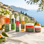 Set complet Thé vert Guapa