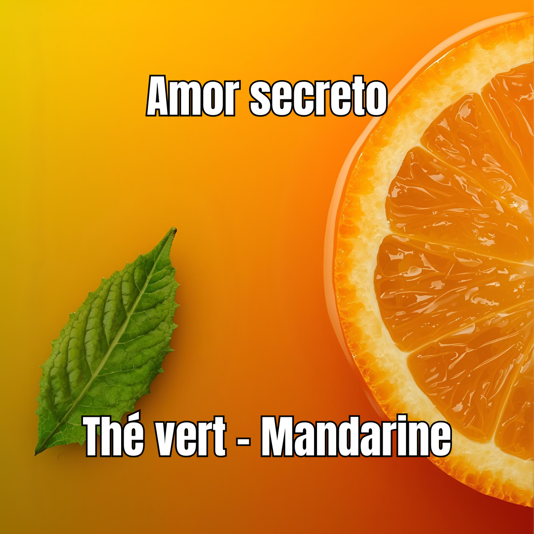 Set soins « Noche de Luz » - GUAPA - Thé Vert / Mandarine