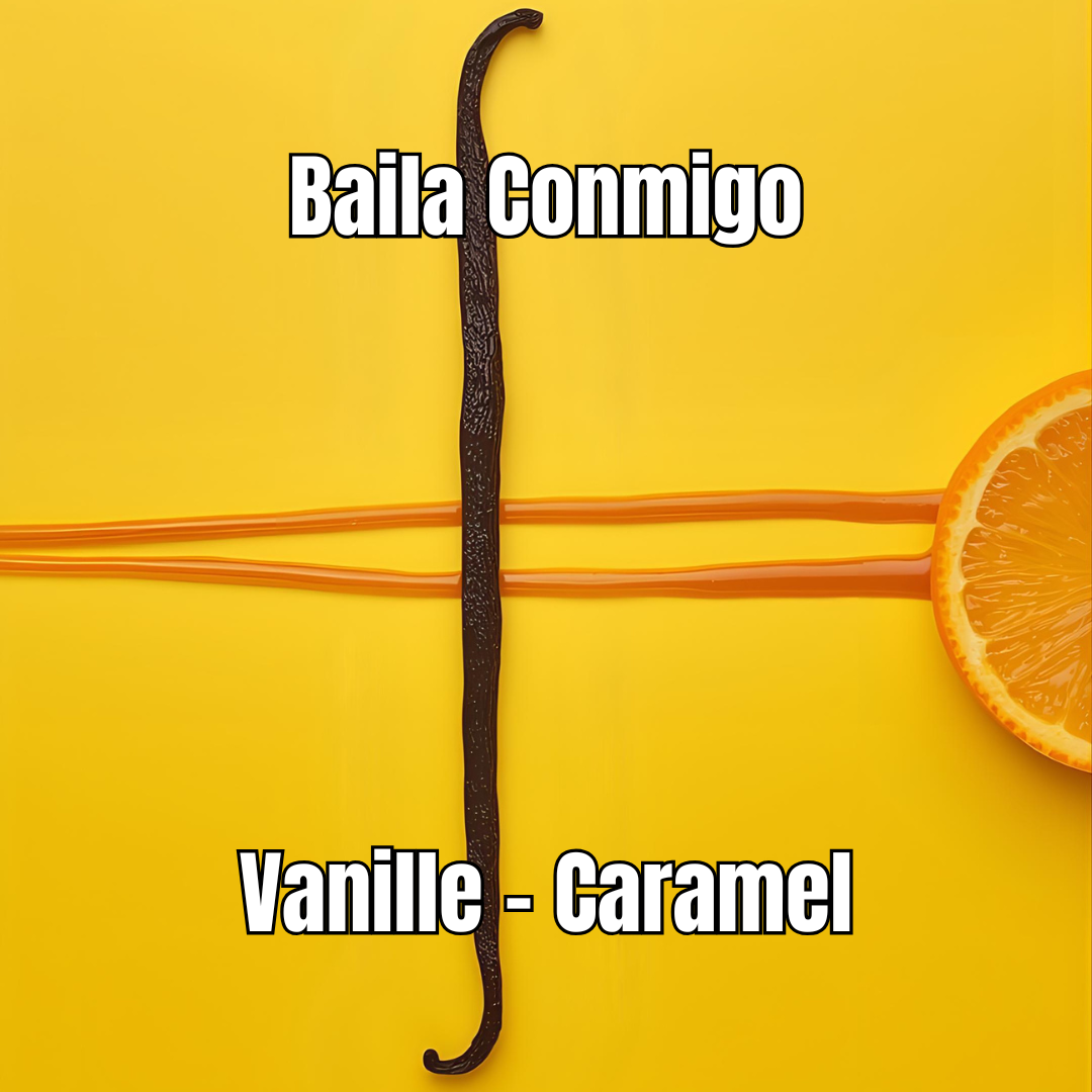 Set corps « Piel Suave » - GUAPA - Vanille Caramel