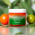 Gommage pour le corps exfoliant doux - Thé vert et Mandarine - 300 g
